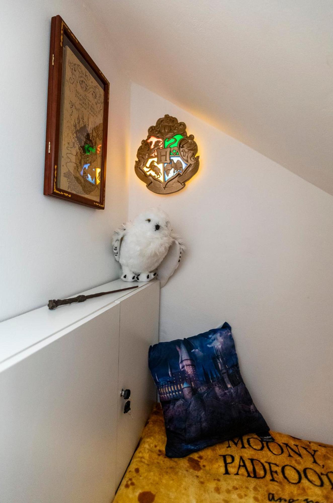 Park Apartman Sarrod Exterior photo