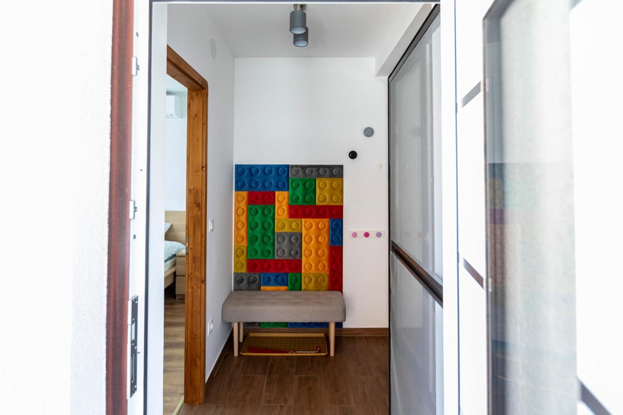 Park Apartman Sarrod Exterior photo